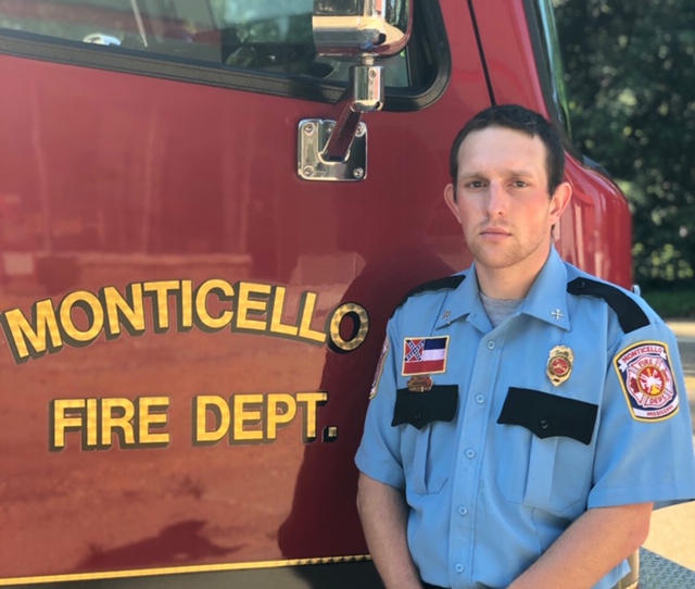 Fire Department Town of Monticello, MS